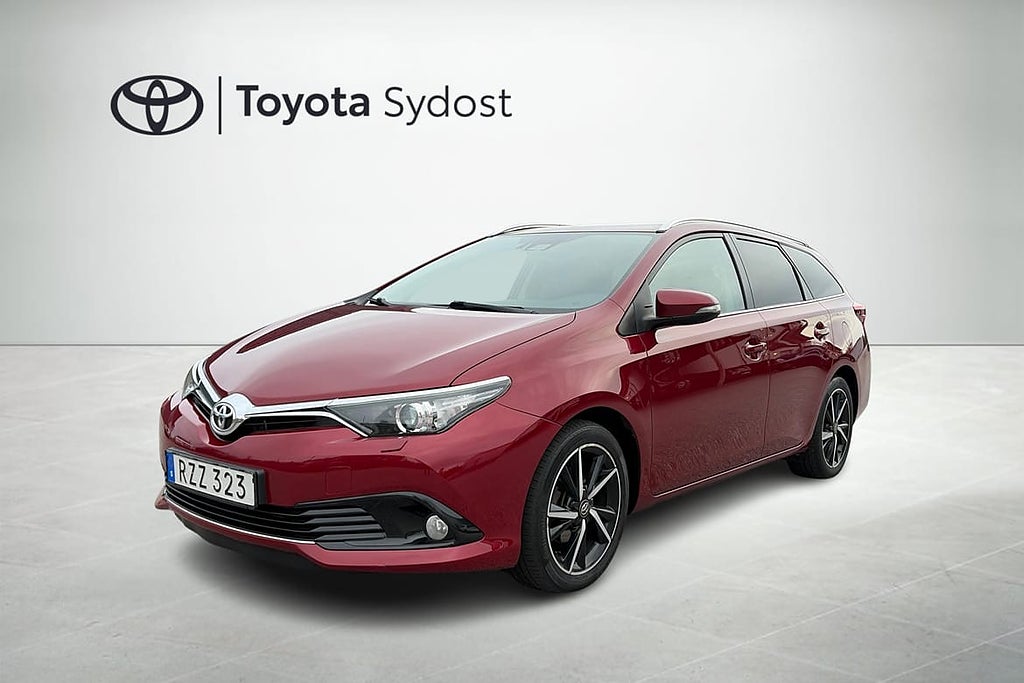 Toyota Auris 