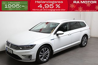 Kombi Volkswagen Passat 1 av 17