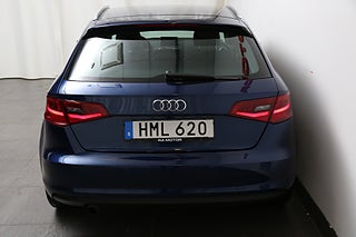 Halvkombi Audi A3 7 av 23