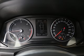 Transportbil - Flak Volkswagen Amarok 17 av 20