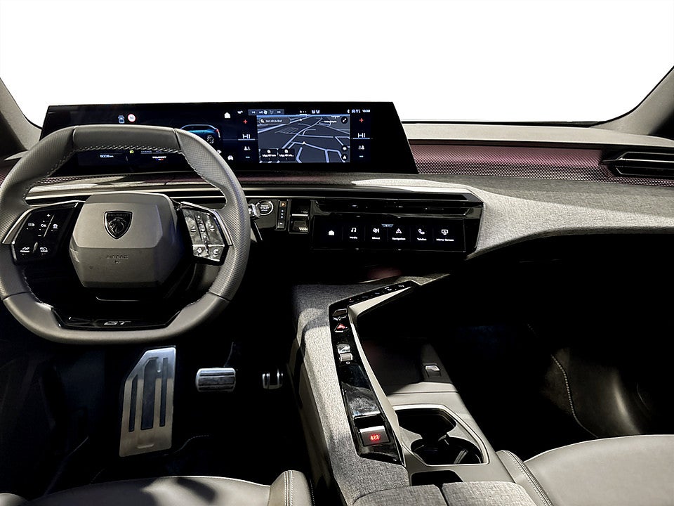 Bild på Peugeot 5008 GT Hybrid 1.2 PT 145hk Aut KAMPANJRÄNTA 3,99%