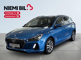 Hyundai i30 Wagon 1.4 T-GDi DCT Comfort S&V/Backkamera/Psens/BT – bild 1