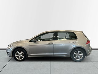 Volkswagen Golf 5-dörrar 1.2 TSI S&V-hjul/Drag/Kamera/Psens/BT
