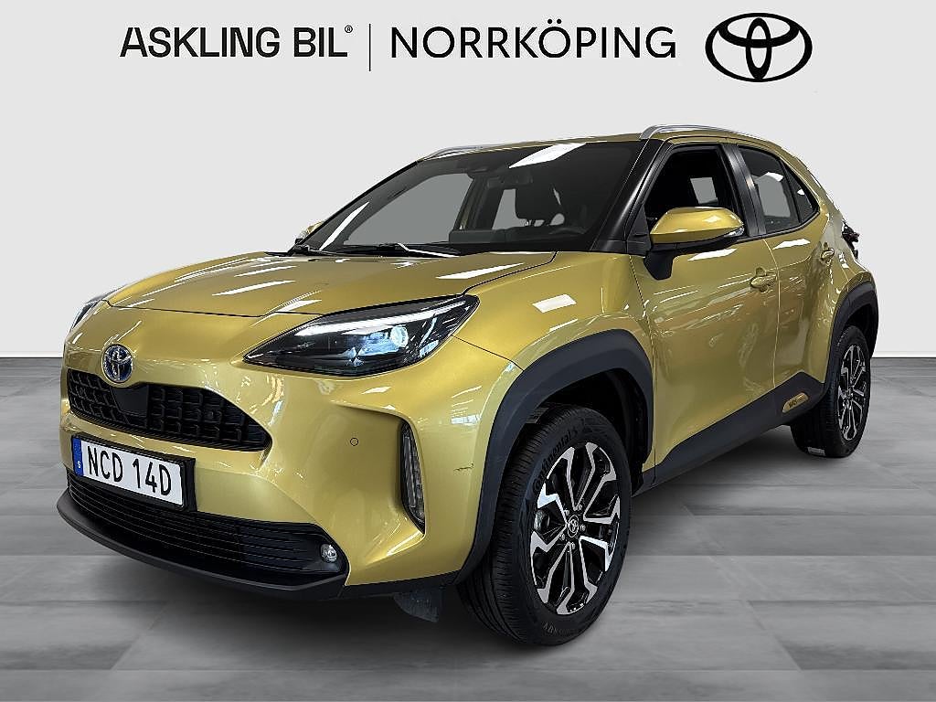 Toyota Yaris Cross 1,5 HYBRID ACTIVE PLUS