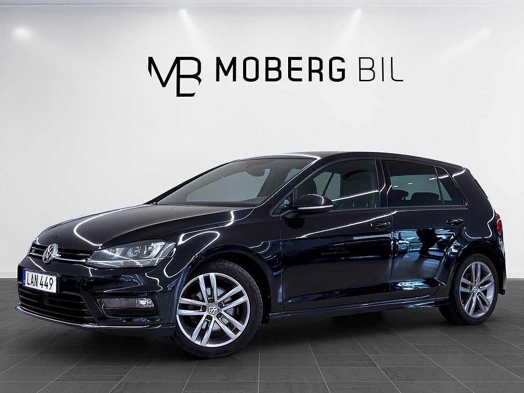 Volkswagen Golf 1.4 TSI 150hk R-Line Drag Värmare B-Kamera PDC