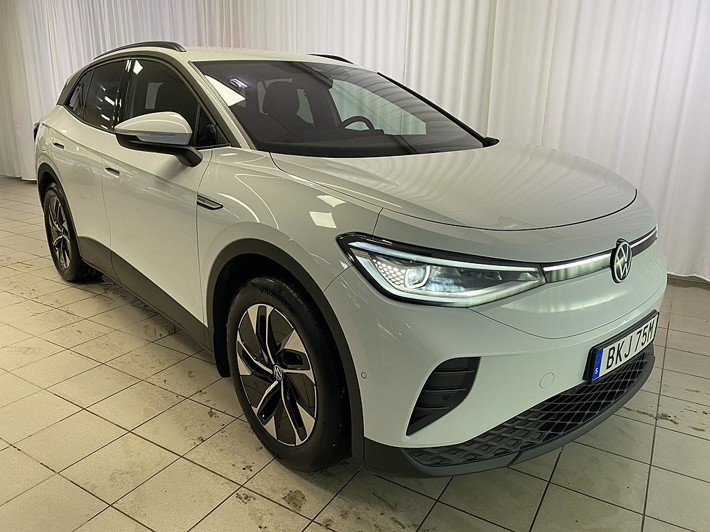 Volkswagen ID.4 Pro Performance, 204hk, 2023
