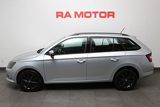 Kombi Skoda Fabia 3 av 21