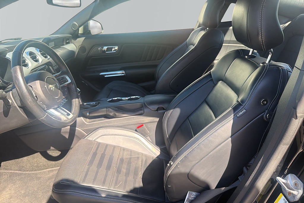 Ford Mustang 2017