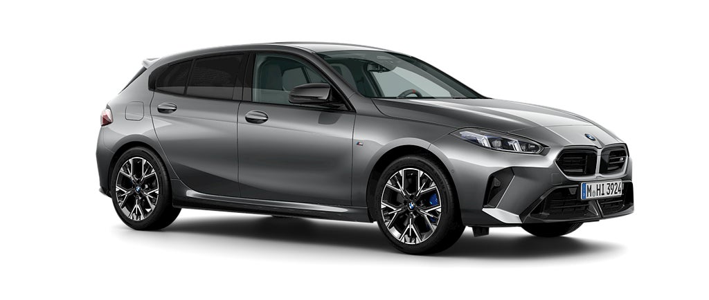 BMW M135i xDrive Privatleasing 4545kr/mån i 24mån