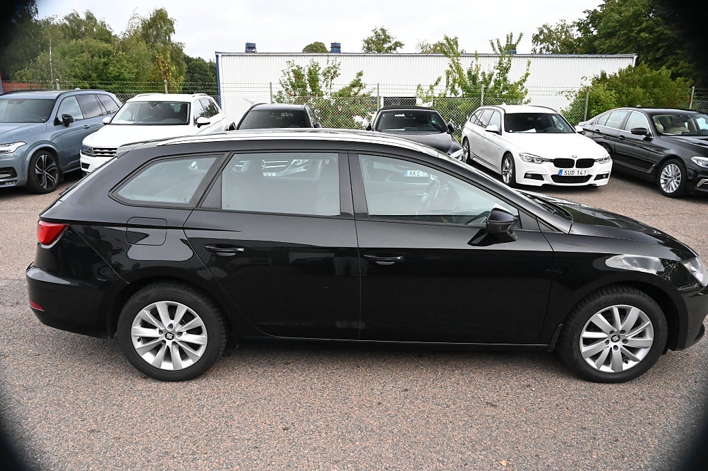 Seat Leon ST 1.2 TSI ST, Style Drag