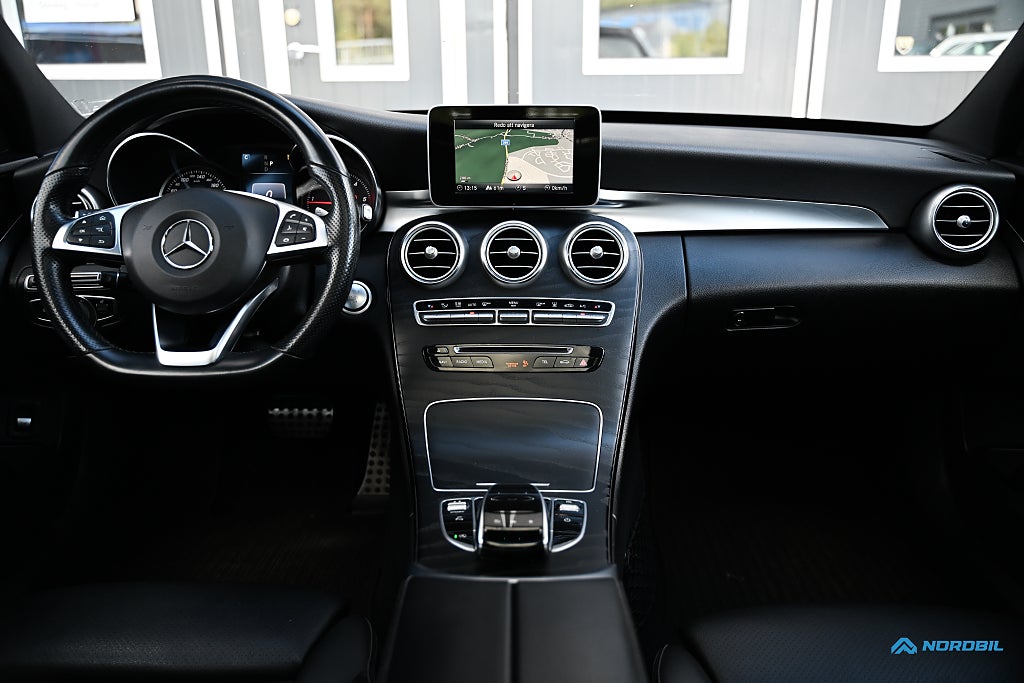 Mercedes-Benz C 220d