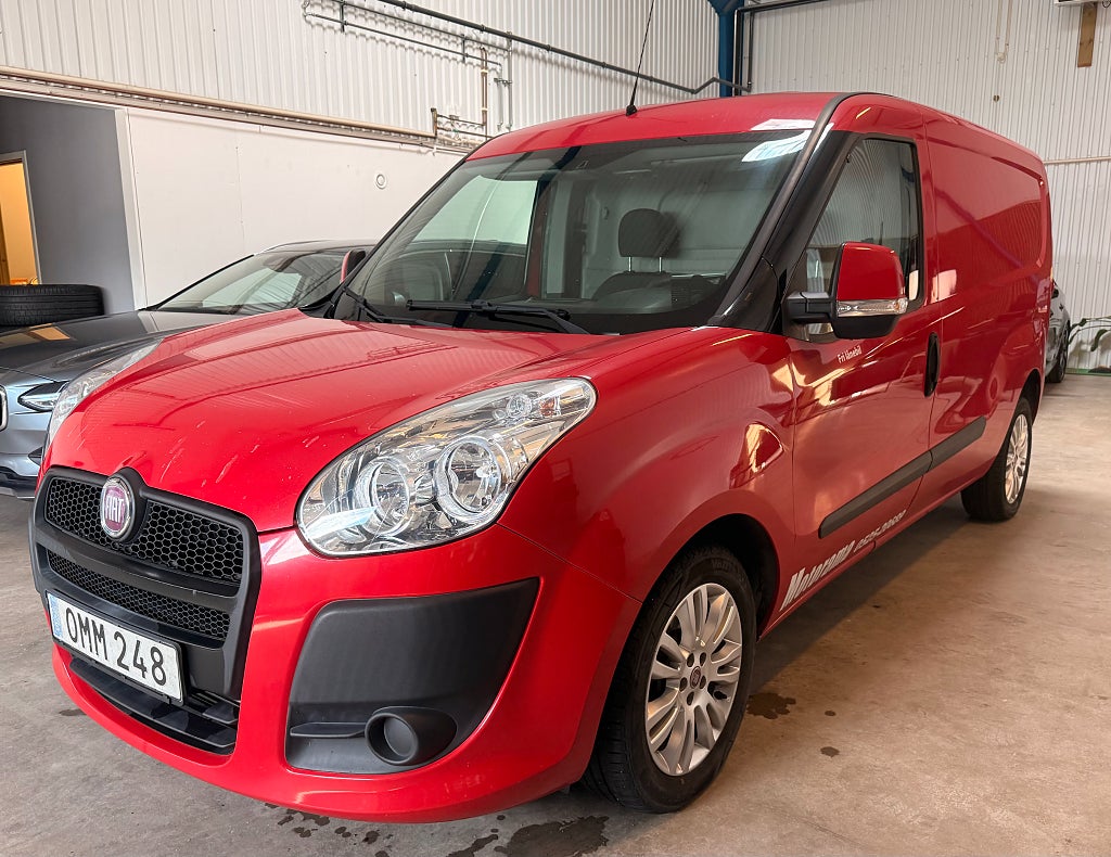 Fiat Doblò Van Maxi 1.3 Multijet DPF Euro 5