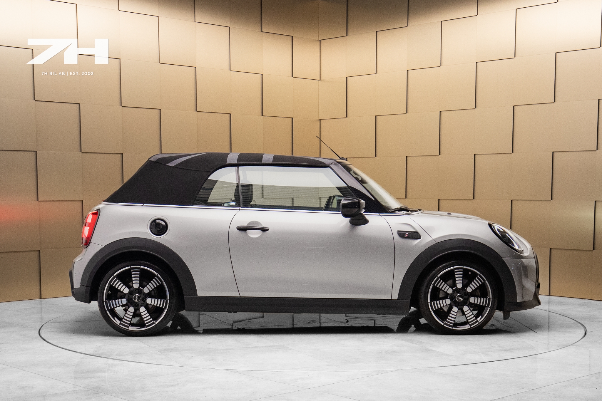 MINI Cooper S S Convertible 178hk Yours 2024, bild 6/10