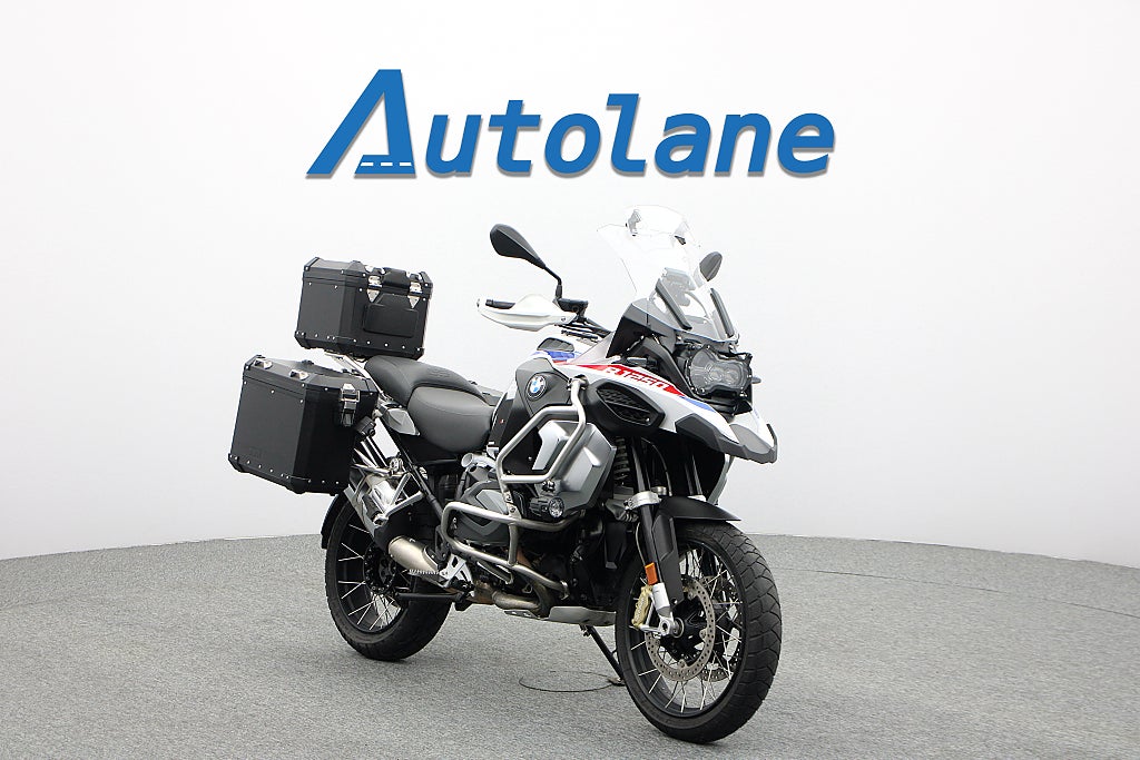 BMW R 1250 GS Adventure* Alla BMW paket! Nyservad* ink ventiler