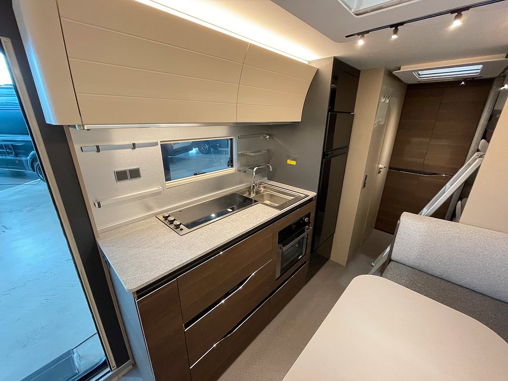 Adria Alpina 663 PT Barnkammare / ALDE / Markis m sidor - Adria