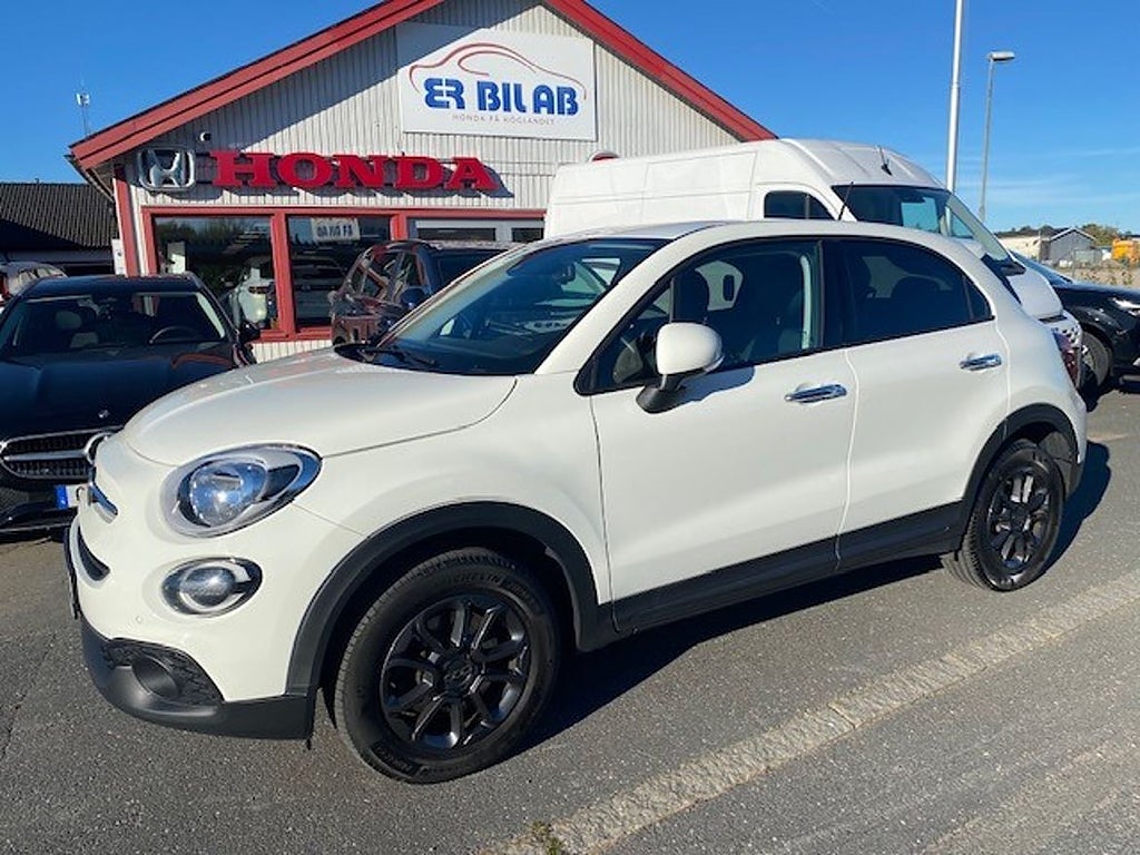 Fiat 500X Connect, Automat