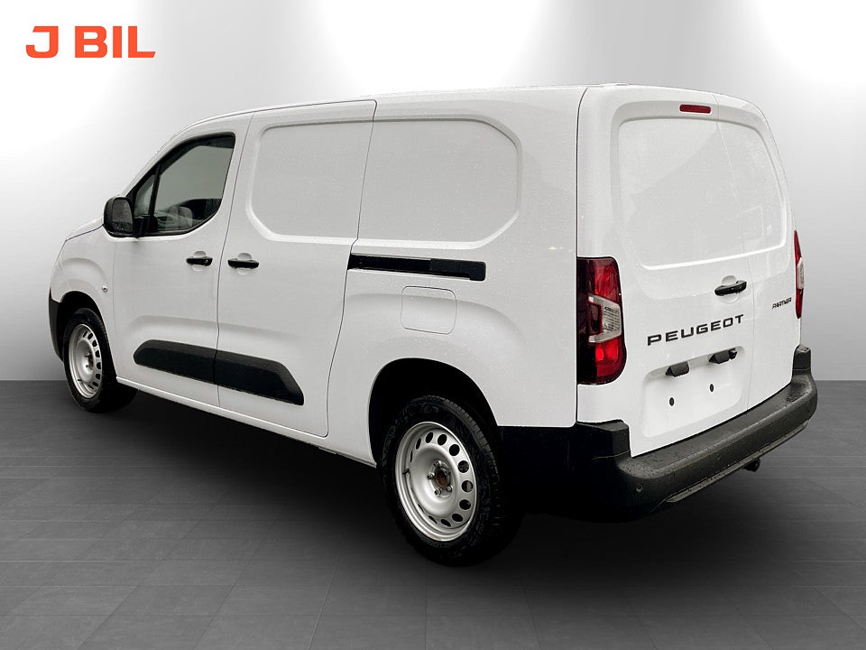 Bild på Peugeot e-Partner L1 50kWh (Avdragbar moms)