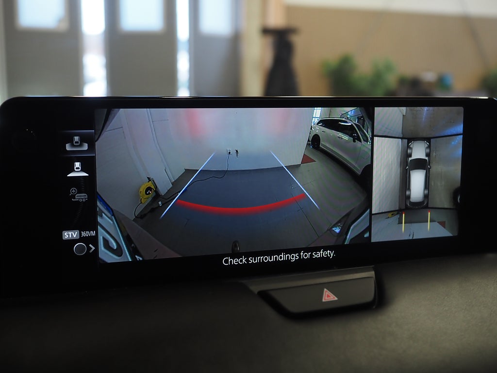 Mazda CX-80 PHEV 2.5 327hk 7-sits Homura COSO Drag Navi 360° 2025