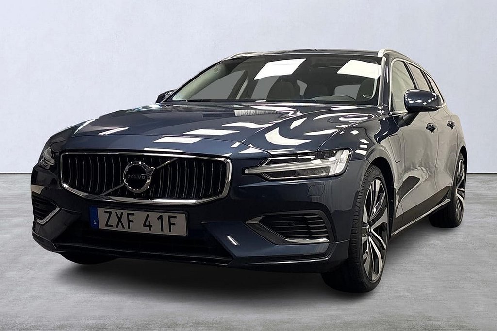 Volvo V60 Recharge T6 Inscription