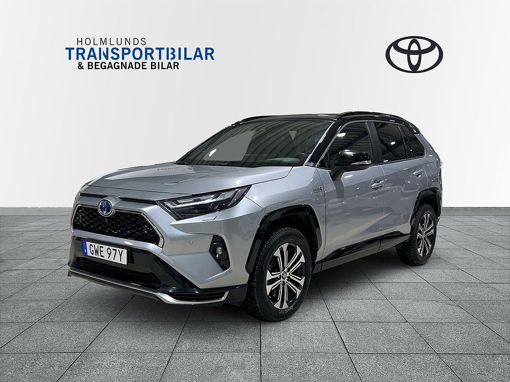 Toyota RAV4 Plug-in Hybrid 2,5 AWD-i Style Premium JBL V-Hjul