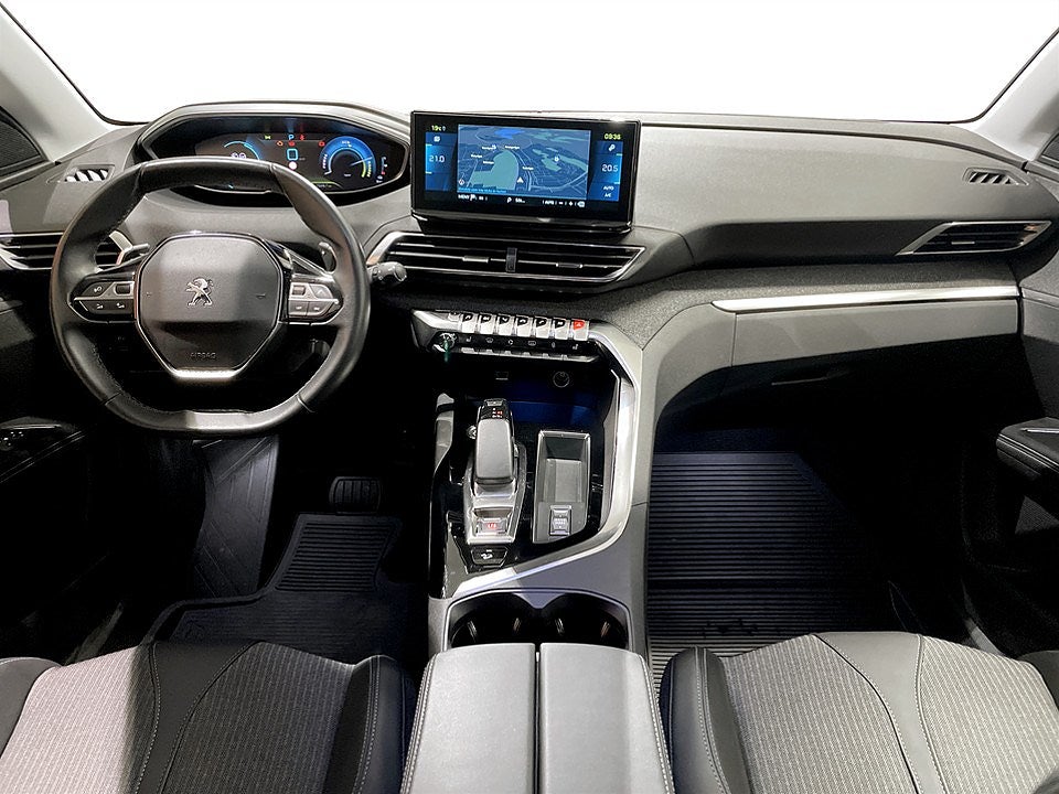 Bild på Peugeot 3008 Allure Hybrid4 300hk Aut AWD - B-KAMERA, CARPLAY