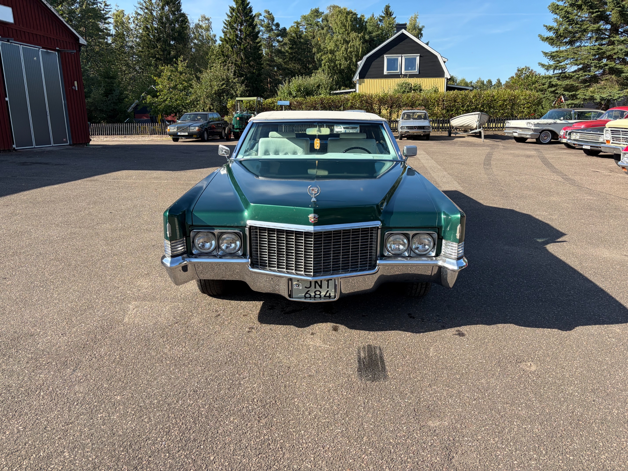 Cadillac De Ville 472 1970, bild 6/35