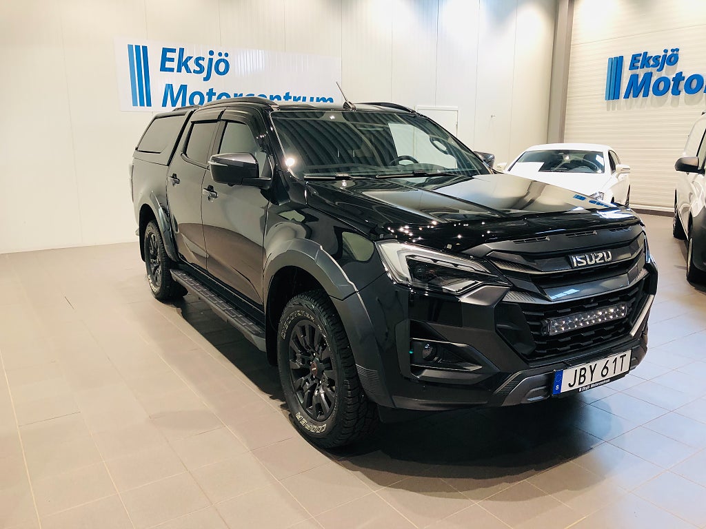 Isuzu D-max Crew Cab 2.2 CNG 4WD Euro 6