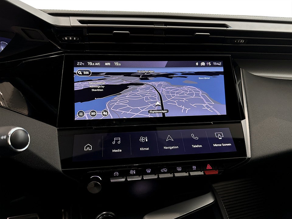 Bild på Peugeot 308 sw SW GT 1.2 PT 130hk Aut 360 B-KAMERA CARPLAY