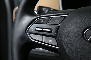SUV Hyundai Santa Fe 17 av 32