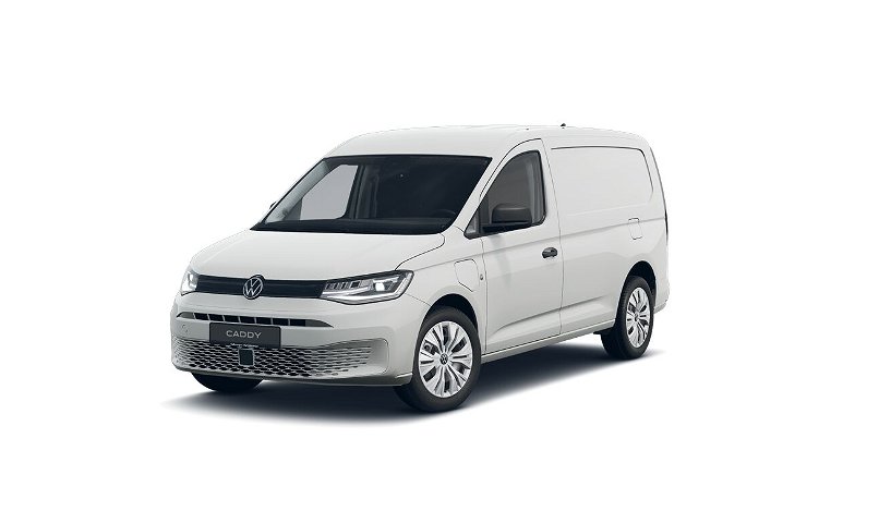 Volkswagen Nya Caddy Cargo Maxi  1,5 eHybrid DSG