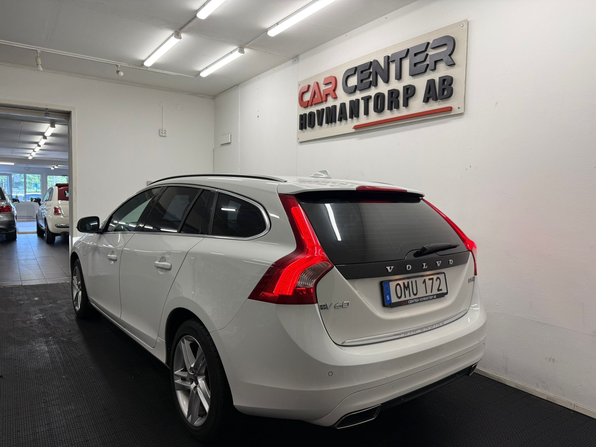 Volvo V60 2017, bild 3/53