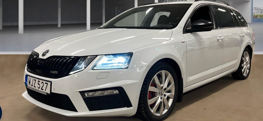 Skoda Octavia RS 2.0 TSI Premium, RS Navi Kamera Leasbar