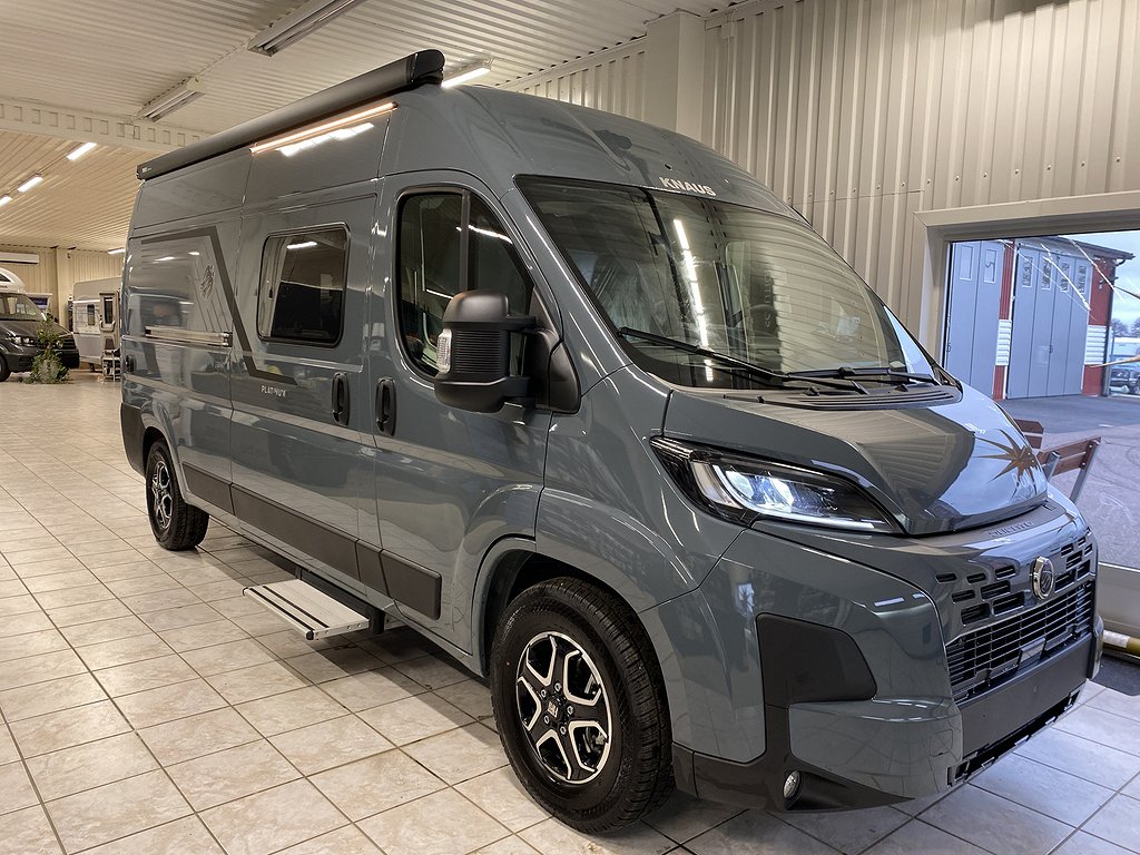 Knaus BOXLIFE PLATINUM SELECTION 600 MQ