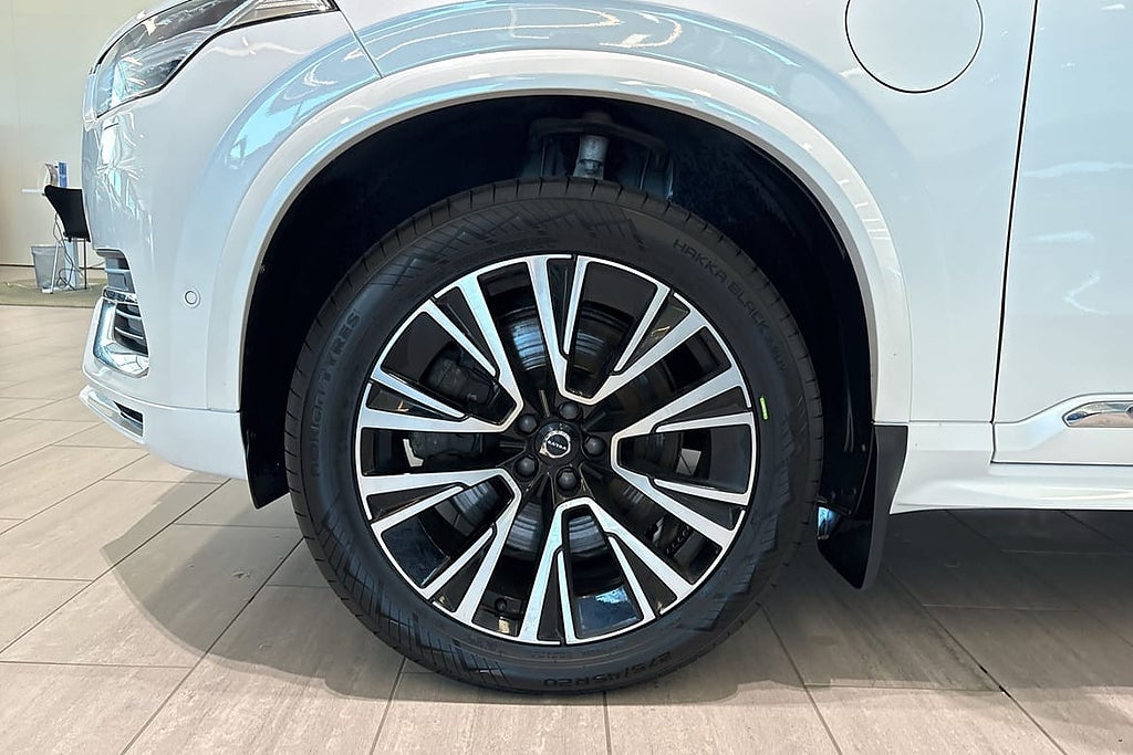 Volvo XC90 Recharge T8 Ultimate Bright Drag Pano HUD Massage