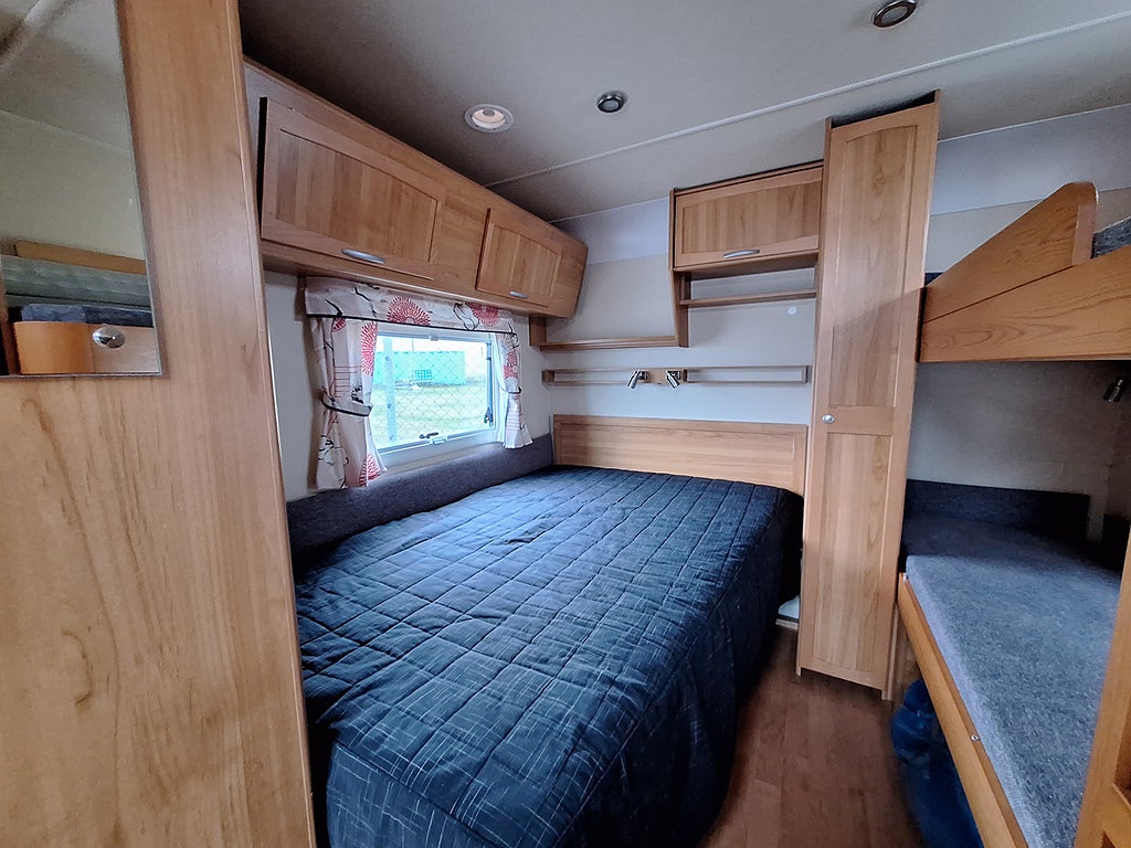 Solifer Finlandia 600 BK 2.5 Barnkammare