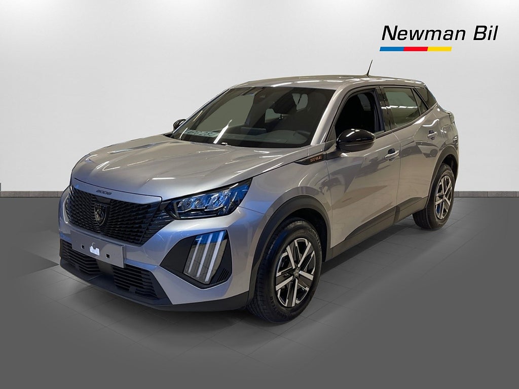 Peugeot 2008 Style HYBRID 145 Automat "winter editon"