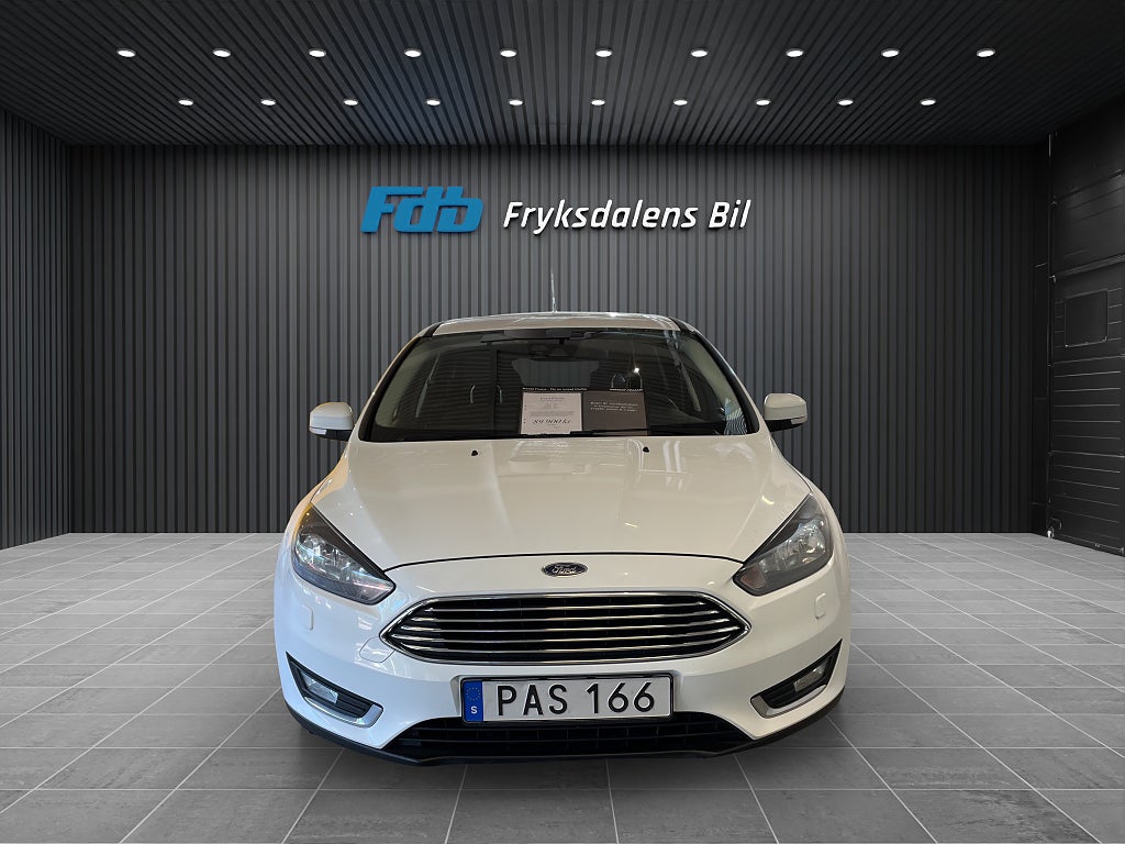 Ford Focus 2016 - miniatyr 2
