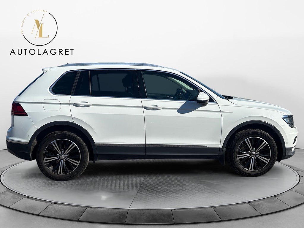 Volkswagen Tiguan 2017 - miniatyr 7