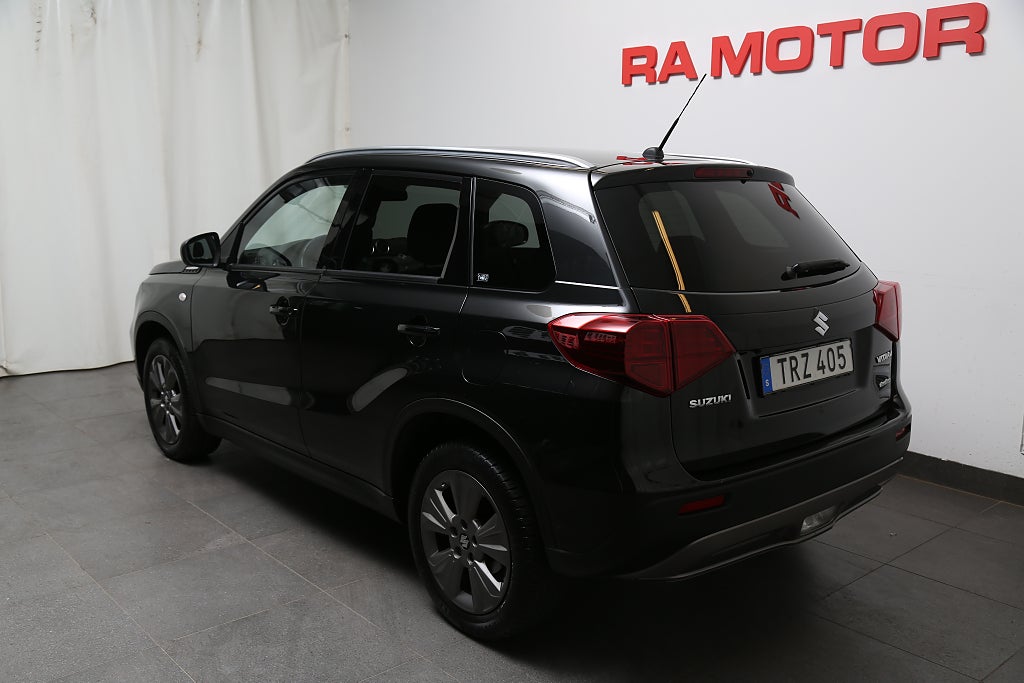 Suzuki Vitara 1,0 Boosterjet AllGrip 4x4 Adaptive Fart Backkamera 2019