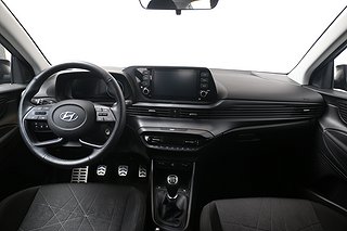 SUV Hyundai Bayon 10 av 20