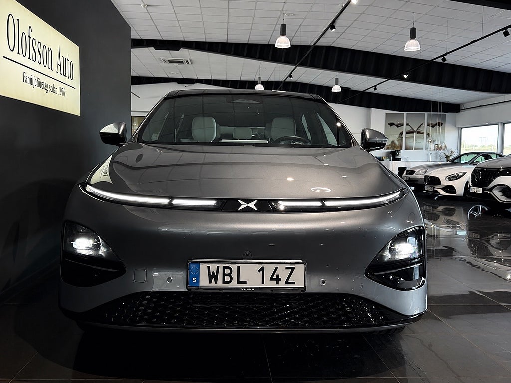 XPENG G6 AWD Performance 476 HK - bild 2