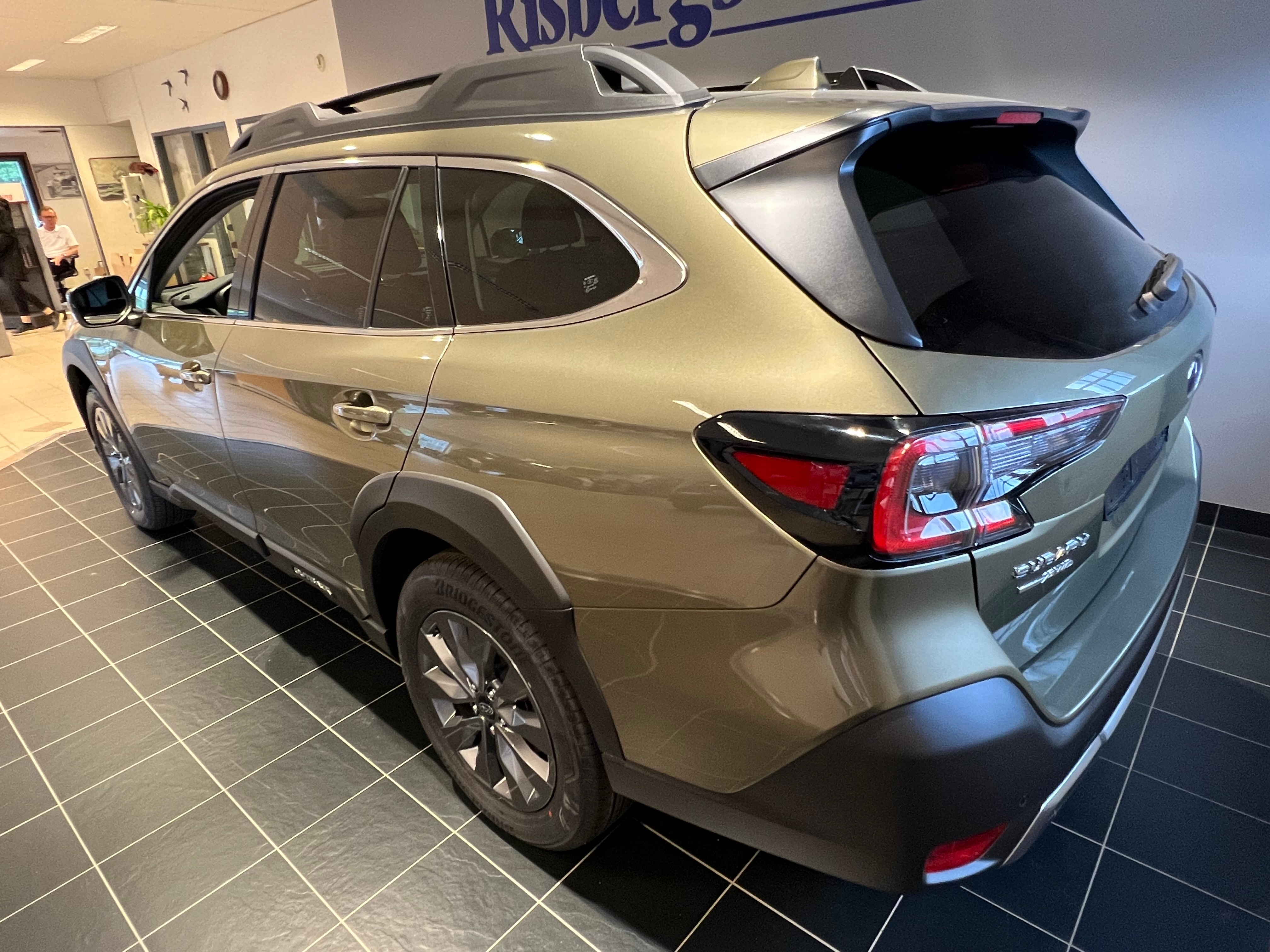 Subaru Outback 2025, bild 4/10