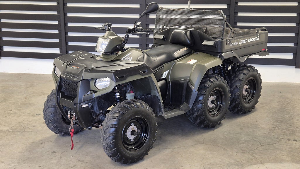 Polaris Sportsman 800 6x6 | Nyservad | RÄNTEKAMPANJ