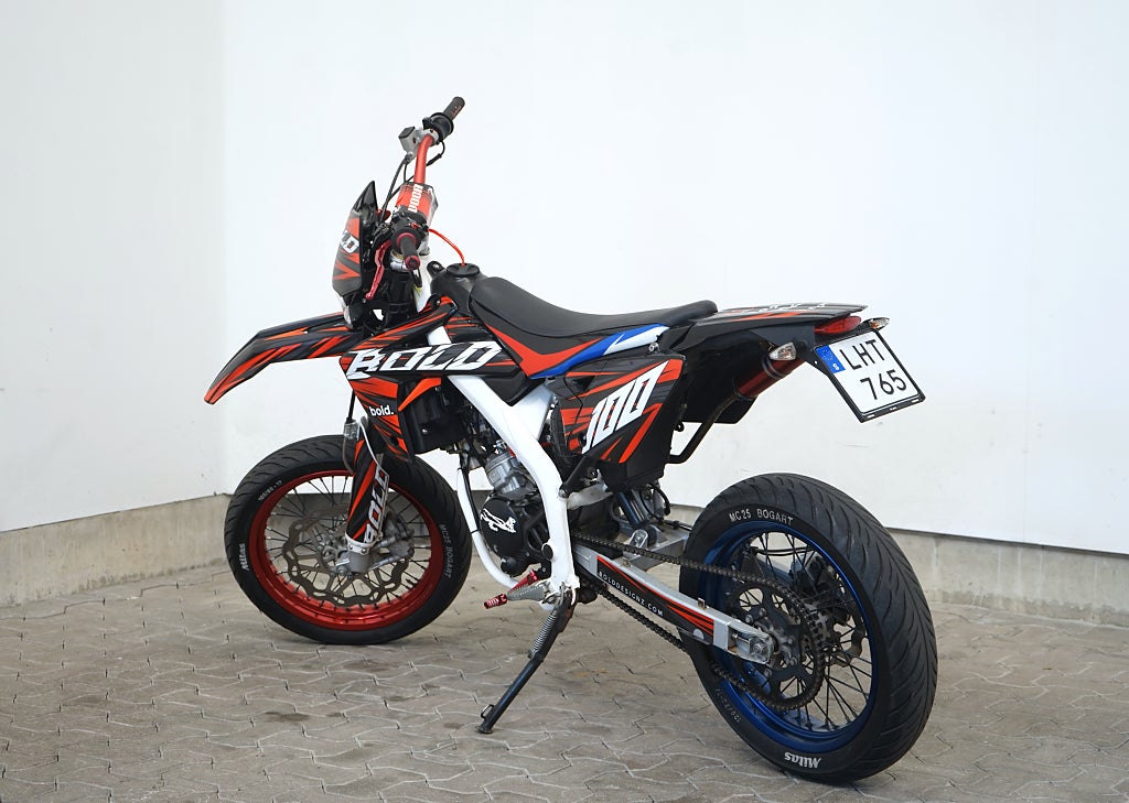 Rieju Drac Drac 50cc, 3hk Euro 4