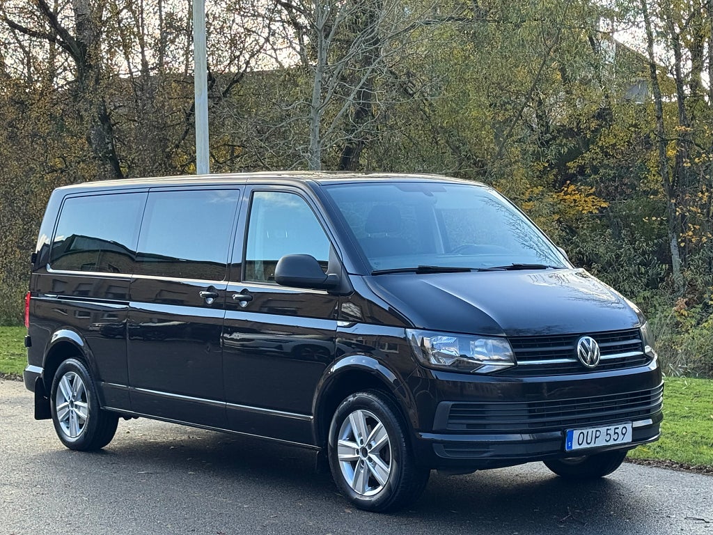Volkswagen Caravelle