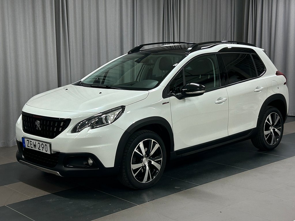 Peugeot 2008 1.2 e-THP GT Euro 6 