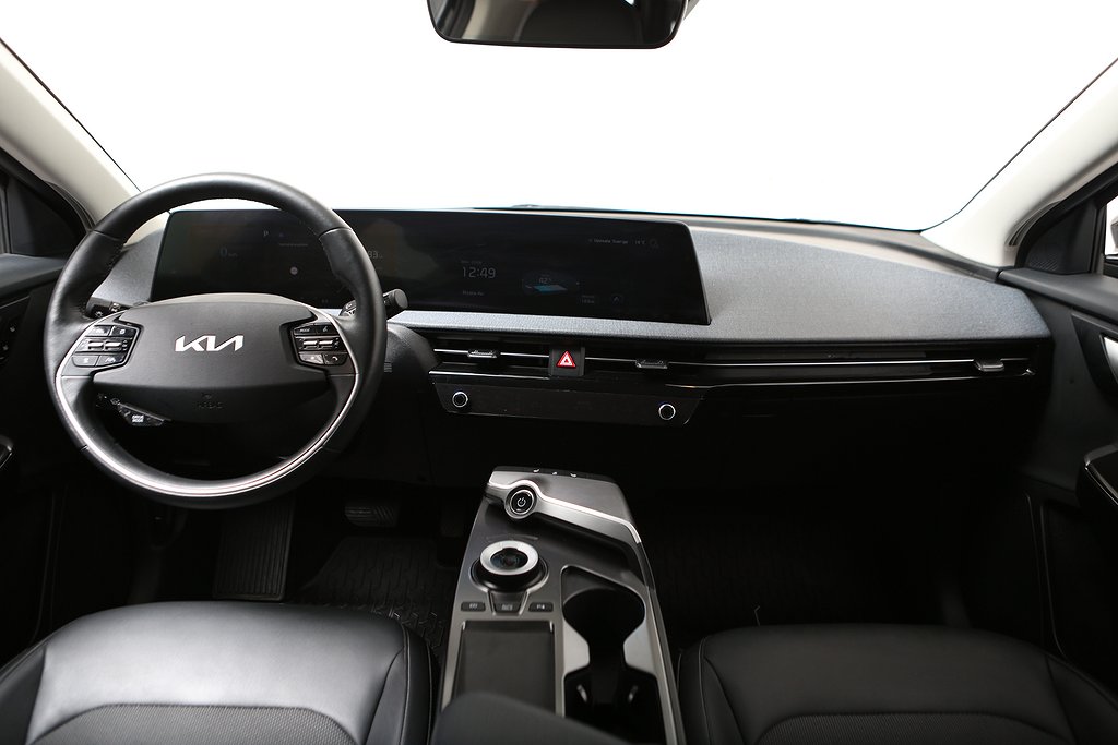 Kia EV6 77.4 kWh RWD Nybilsgaranti 2023