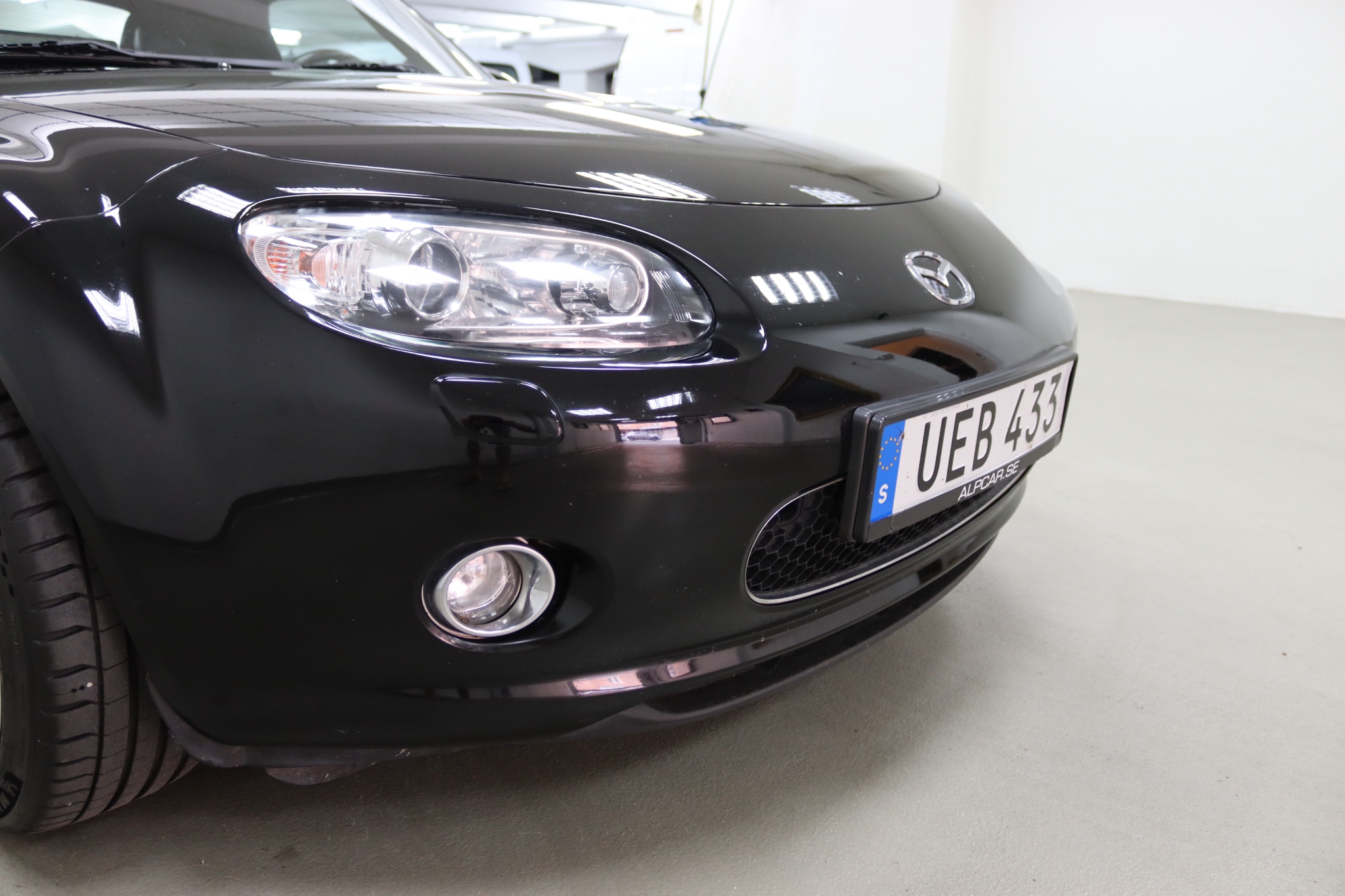 Mazda MX-5 SOFT-TOP 2.0 160 HK 2009, bild 6/40