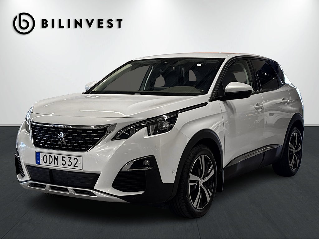 Peugeot 3008 Allure BlueHdi 130 Automat