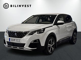 Brugt Peugeot 3008 1.5 Allure